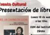 Se presenta en Zárate el libro “Iris, un camino de lucha”, un homenaje a la memoria y los Derechos Humanos