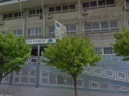 Nene de 9 años entró con un cuchillo al Colegio San Pablo