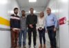Zárate recibió equipamiento informático para mejorar la atención de pacientes en los centros de salud municipales