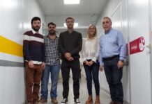 Zárate recibió equipamiento informático para mejorar la atención de pacientes en los centros de salud municipales