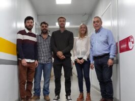 Zárate recibió equipamiento informático para mejorar la atención de pacientes en los centros de salud municipales