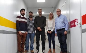 Zárate recibió equipamiento informático para mejorar la atención de pacientes en los centros de salud municipales
