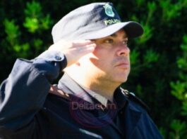 Asumió el nuevo Segundo Jefe en el Comando de Patrulla de Zárate