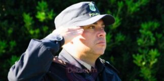 Asumió el nuevo Segundo Jefe en el Comando de Patrulla de Zárate