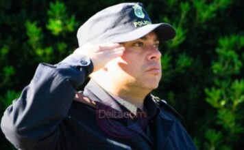 Asumió el nuevo Segundo Jefe en el Comando de Patrulla de Zárate
