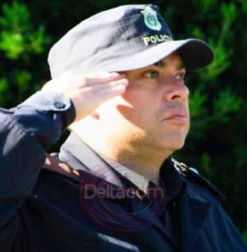 Asumió el nuevo Segundo Jefe en el Comando de Patrulla de Zárate