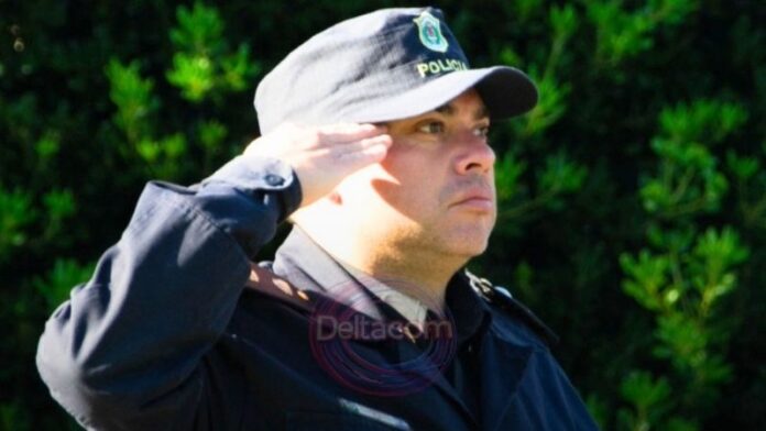 segundo jefe comando