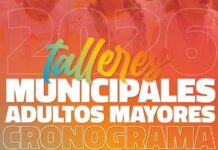 Comienzan los Talleres Municipales para Adultos Mayores en Lima