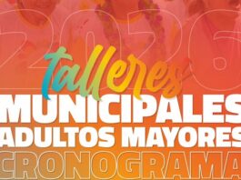 Comienzan los Talleres Municipales para Adultos Mayores en Lima
