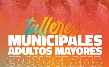 Comienzan los Talleres Municipales para Adultos Mayores en Lima