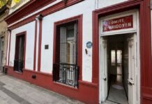 La UCR de Zárate presentó su lista de unidad