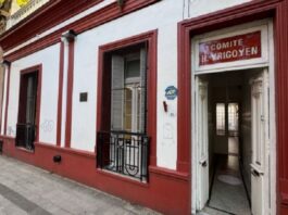 La UCR de Zárate presentó su lista de unidad