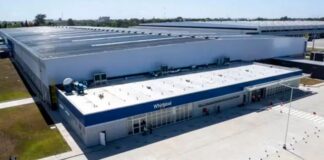 Whirlpool cerró en Argentina y traslada su producción a Brasil