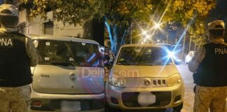 Detuvieron a un agente de la Secretaría de Seguridad de Zárate por drogas y tenencia de un auto robado