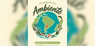 Conmemora el Día Mundial del Ambiente con una propuesta abierta a toda la comunidad