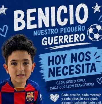 Falsifican alias para robar dinero destinado un nene que padece un tumor cerebral