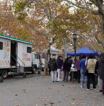 El Municipio reforzó la prevención con una nueva campaña de vacunación