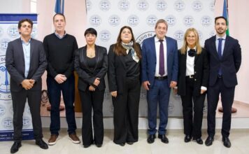 Asumieron las nuevas autoridades del Colegio de Abogados Zárate-Campana