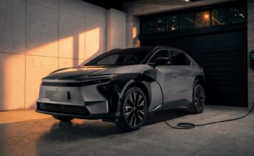 Toyota presenta en Argentina su primer vehículo 100% eléctrico: