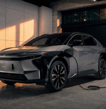 Toyota presenta en Argentina su primer vehículo 100% eléctrico: