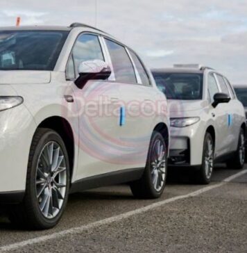 Desembarcaron en el Puerto de Zárate nuevos vehículos eléctricos chinos